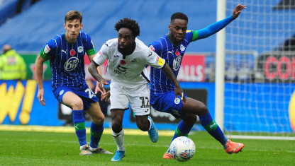 Soi kèo Wigan vs Swansea 21h, ngày 10/4/2023