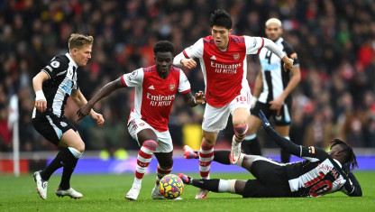Soi kèo Newcastle vs Arsenal 22h30, ngày 7/5/2023