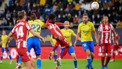 Soi kèo Atletico Madrid vs Cadiz 3h00, ngày 4/5/2023