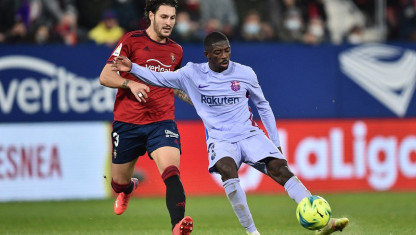 Soi kèo Barcelona vs Osasuna 0h30, ngày 3/5/2023