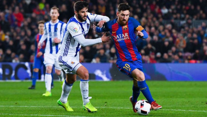 Soi kèo Barcelona vs Sociedad 2h00, ngày 21/5/2023