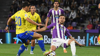 Soi kèo Cadiz vs Valladolid 2h, ngày 20/5/2023