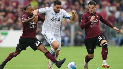 Soi kèo Empoli vs Salernitana 23h30, ngày 8/5/2023