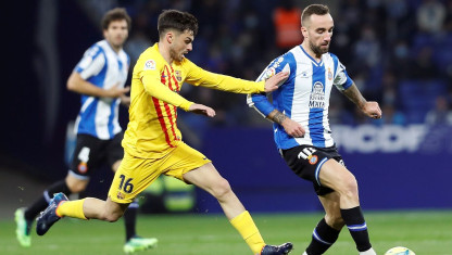 Soi kèo Espanyol vs Barcelona 2h, ngày 15/5/2023