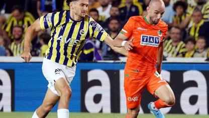 Soi kèo Fenerbahce vs Alanyaspor, 0h00 ngày 31/5/2023