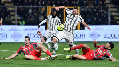 Soi kèo Juventus vs Cremonese 1h45, ngày 15/5/2023
