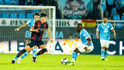 Soi kèo Levante vs Ibiza 2h, ngày 16/5/2023