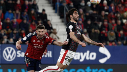 Soi kèo Osasuna vs Bilbao 2h30, ngày 26/5/2023