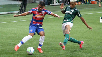 Soi kèo Palmeiras vs Fortaleza 5h, ngày 18/5/2023
