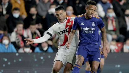 Soi kèo Real Madrid vs Vallecano 0h30, ngày 25/5/2023