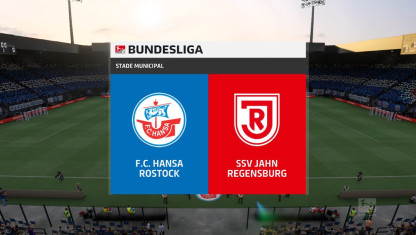 Soi kèo Rostock vs Regensburg 18h, ngày 6/5/2023