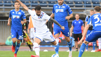 Soi kèo Sampdoria vs Empoli 1h45, ngày 16/5/2023