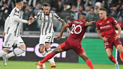 Soi kèo Sevilla vs Juventus 2h, ngày 19/5/2023
