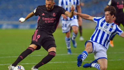 Soi kèo Sociedad vs Real Madrid 3h, ngày 3/5/2023