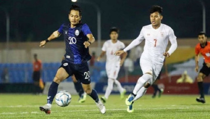 Soi kèo U22 Campuchia vs U22 Indonesia 19h00, ngày 10/5/2023