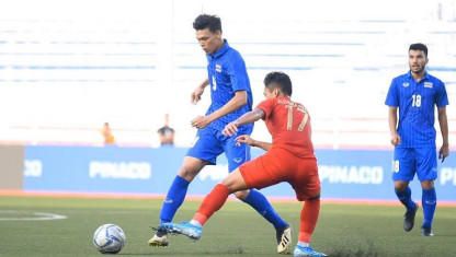 Soi kèo U22 Indonesia vs U22 Thái Lan 20h30, ngày 16/5/2023