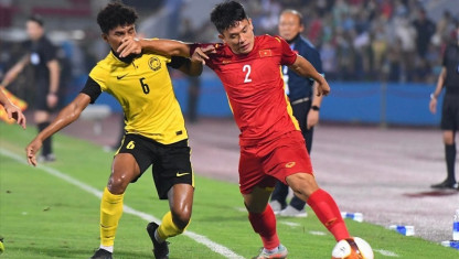 Soi kèo U22 Malaysia vs U22 Việt Nam 19h00, ngày 8/5/2023