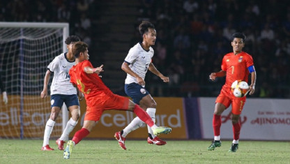 Soi kèo U22 Philippines vs U22 Myanmar 16h00, ngày 10/5/2023