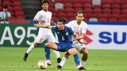 Soi kèo U22 Thái Lan vs U22 Myanmar 20h, ngày 13/5/2023