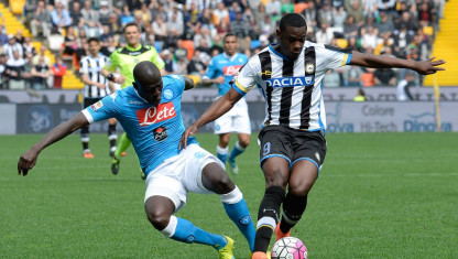 Soi kèo Udinese vs Napoli 1h45, ngày 5/5/2023
