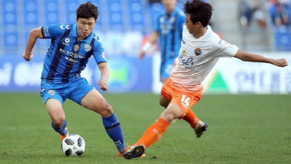 Soi kèo Ulsan vs Gangwon 17h00, ngày 9/5/2023