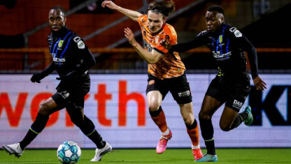 Soi kèo Waalwijk vs Volendam 1h, ngày 6/5/2023