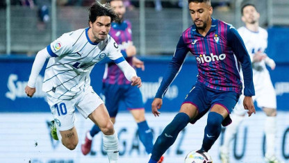 Soi kèo Alaves vs Eibar, 2h00 ngày 9/6/2023