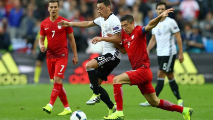 Soi kèo Ba Lan vs Đức, 1h45 ngày 17/6/2023