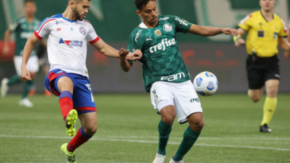 Soi kèo Bahia vs Palmeiras, 7h30 ngày 22/6/2023