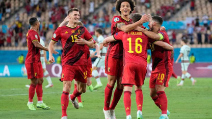 Soi kèo Bỉ vs Áo, 1h45 ngày 18/6/2023