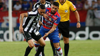 Soi kèo Botafogo vs Fortaleza, 7h00 ngày 11/6/2023