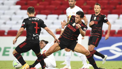 Soi kèo Bragantino vs Flamengo, 7h30 ngày 23/6/2023