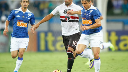 Soi kèo Cruzeiro vs Sao Paulo, 7h00 ngày 25/6/2023
