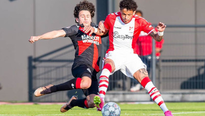 Soi kèo Emmen vs Almere City, 23h00 ngày 11/6/2023