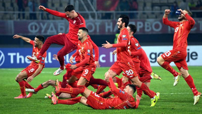 Soi kèo Gibraltar vs Pháp, 1h45 ngày 17/6/2023