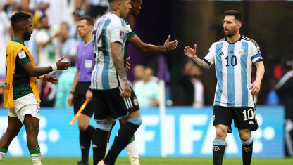 Soi kèo Indonesia vs Argentina, 19h30 ngày 19/6/2023