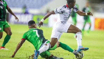 Soi kèo Madagascar vs Ghana, 21h00 ngày 18/6/2023