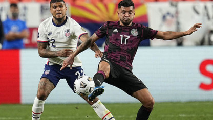 Soi kèo Mỹ vs Mexico, 9h00 ngày 16/6/2023