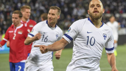 Soi kèo Phần Lan vs Slovenia, 23h00 ngày 16/6/2023