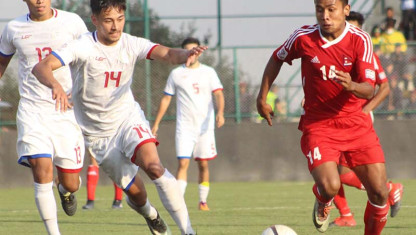 Soi kèo Philippines vs Nepal, 18h00 ngày 15/6/2023