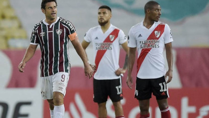 Soi kèo River Plate vs Fluminense, 7h30 ngày 8/6/2023