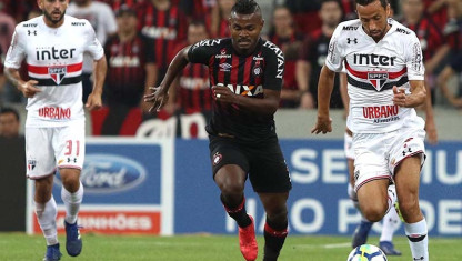 Soi kèo Sao Paulo vs Paranaense, 5h00 ngày 22/6/2023