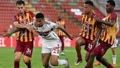 Soi kèo Sao Paulo vs Deportes Tolima, 5h00 ngày 9/6/2023