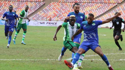 Soi kèo Sierra Leone vs Nigeria, 23h00 ngày 18/6/2023