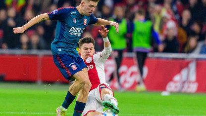 Soi kèo Sparta Rotterdam vs Twente, 1h00 ngày 9/6/2023