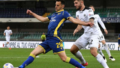Soi kèo Spezia vs Hellas Verona, 1h45 ngày 12/6/2023