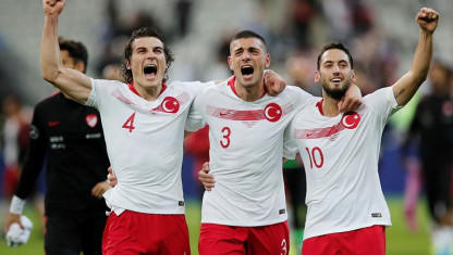 Soi kèo Thổ Nhĩ Kỳ vs Wales, 1h45 ngày 20/6/2023