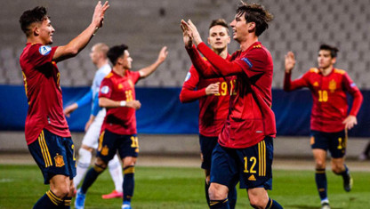 Soi kèo U21 Tây Ban Nha vs U21 Croatia, 1h45 ngày 25/6/2023