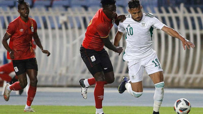 Soi kèo Uganda vs Algeria, 22h00 ngày 18/6/2023