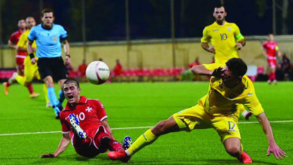 Soi kèo Ukraine vs Malta, 23h00 ngày 19/6/2023